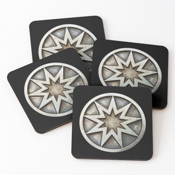 Item preview, Bahai Star designed and sold by signsandsymbols.