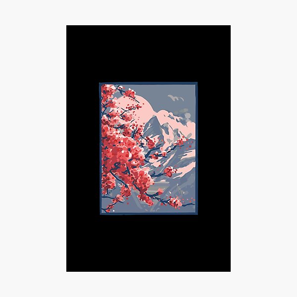 Item preview, Cherry Blossoms designed and sold by zaher97.