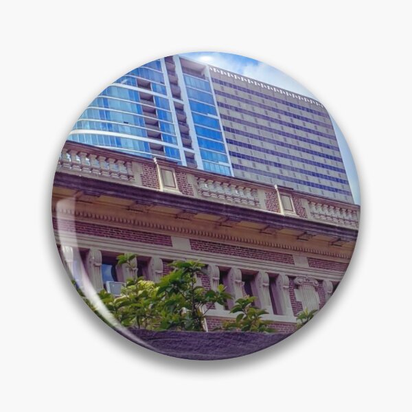 Item preview, Downtown Philadelphia During Spring designed and sold by PHLDesign.