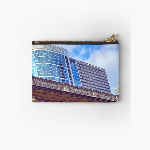 Item preview, Downtown Philadelphia During Spring designed and sold by PHLDesign.