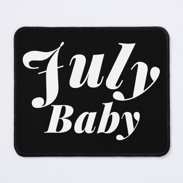 Item preview, July Baby designed and sold by Edenjodie.