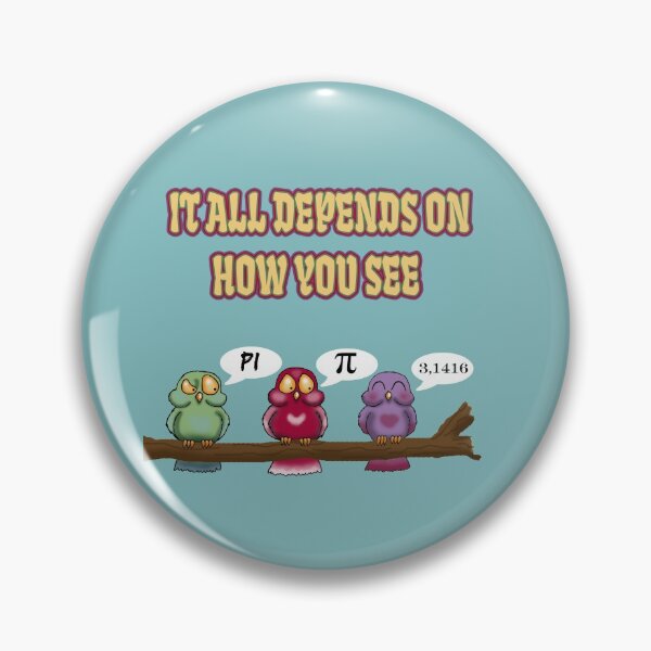 Item preview, All depends on how you see designed and sold by kassandra369.