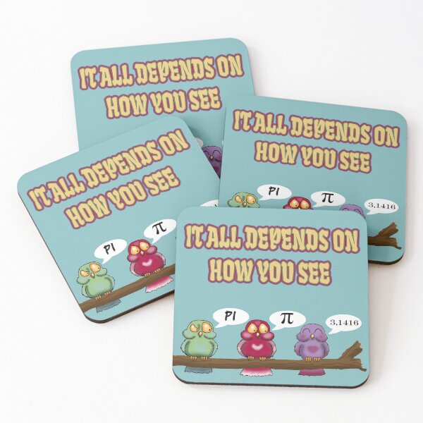 Item preview, All depends on how you see designed and sold by kassandra369.