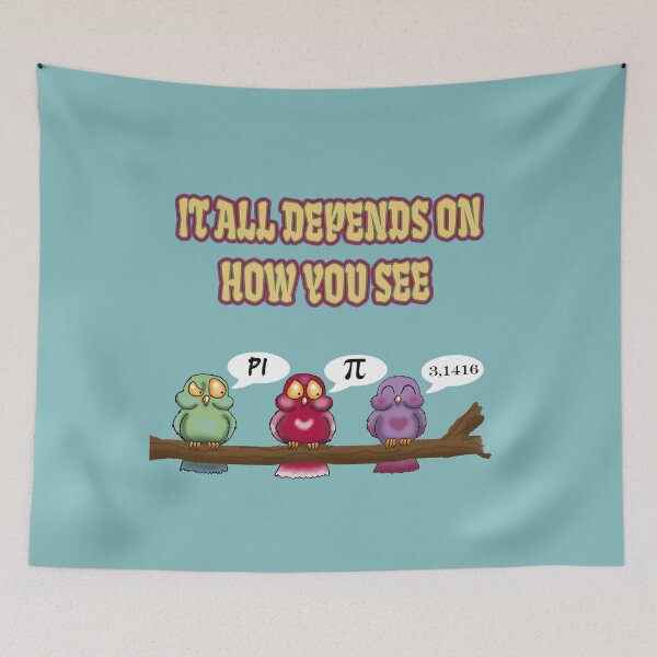 Item preview, All depends on how you see designed and sold by kassandra369.
