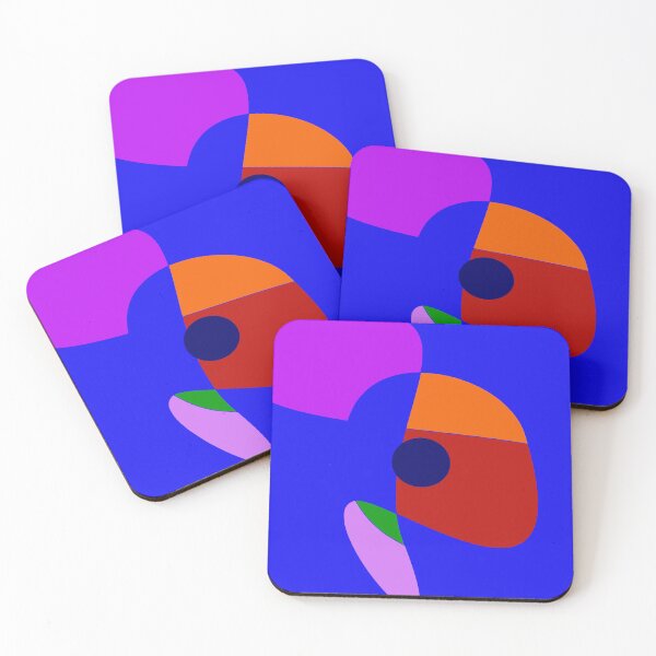 Item preview, Abstract Relax 24 Sea Otter designed and sold by masabo.