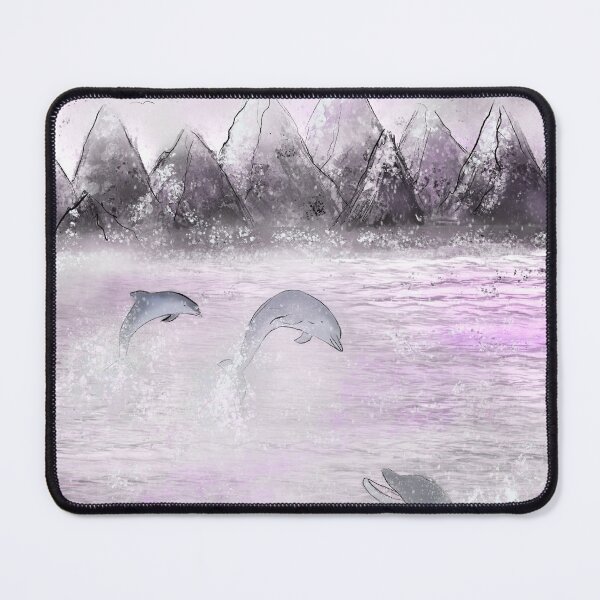 Item preview, Dolphin magic  designed and sold by Treasuredreams.