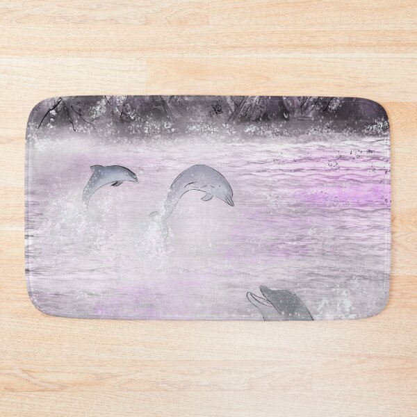 Item preview, Dolphin magic  designed and sold by Treasuredreams.