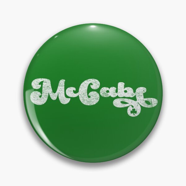 Item preview, McCabe Shamrock - vintage designed and sold by irishorbust.