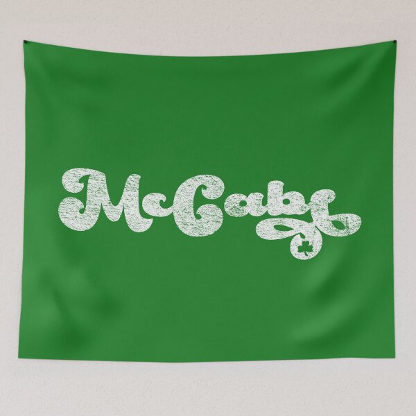Item preview, McCabe Shamrock - vintage designed and sold by irishorbust.