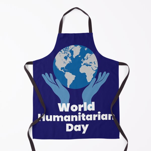 Item preview, World Humanitarian Day designed and sold by Rebel-Design.