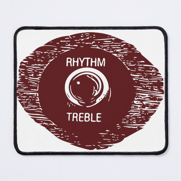 Item preview, Treble the rhythm designed and sold by craig777red.