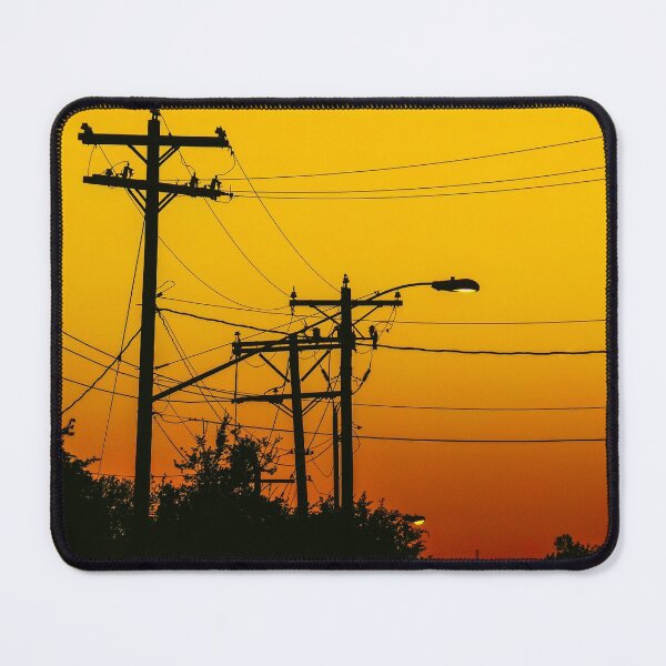 Item preview, Power Lines designed and sold by Chee Sim.