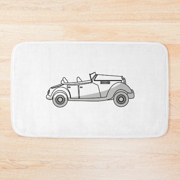 Item preview, Super Crazy Classic Car designed and sold by TopStyles.