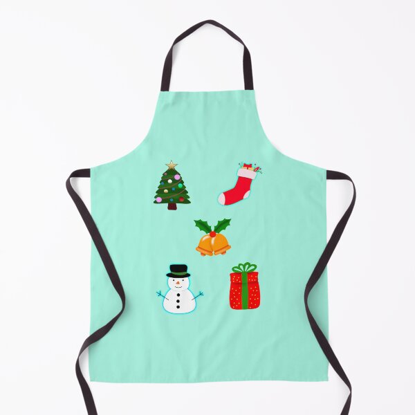 Item preview, Cute Christmas, Festive Characters designed and sold by JulieSouster.