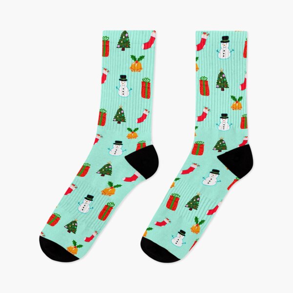 Item preview, Cute Christmas, Festive Characters designed and sold by JulieSouster.