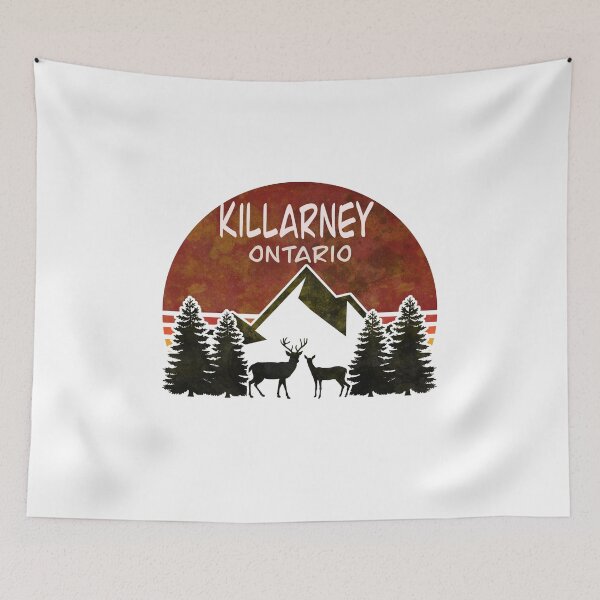 Item preview, Killarney ontario canada art designed and sold by mikoala50.