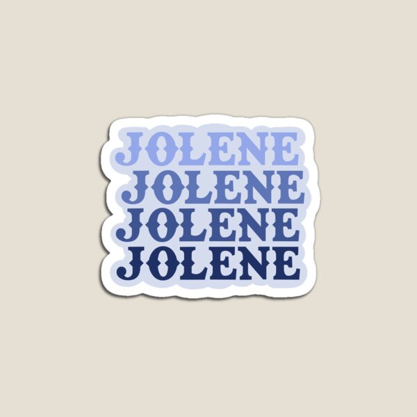 Item preview, Jolene Country Font  designed and sold by hummingbirdbyhb.
