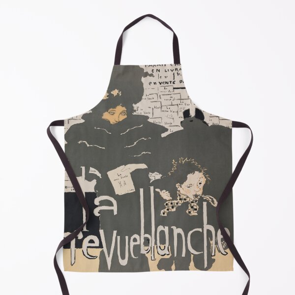 Item preview, Vintage Poster for the "Revue Blanche" (1894) by Pierre Bonnard designed and sold by Designedbysm.