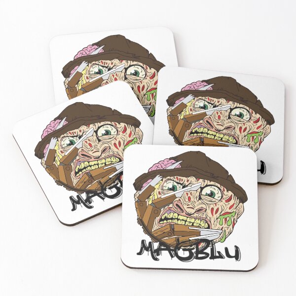 Item preview, Nightmare Psycho Bogeyman designed and sold by MagbluStudio.