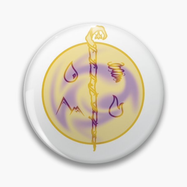 Artikelvorschau, Intersexuelles Druidensymbol entworfen und verkauft von AdlayasDesigns.