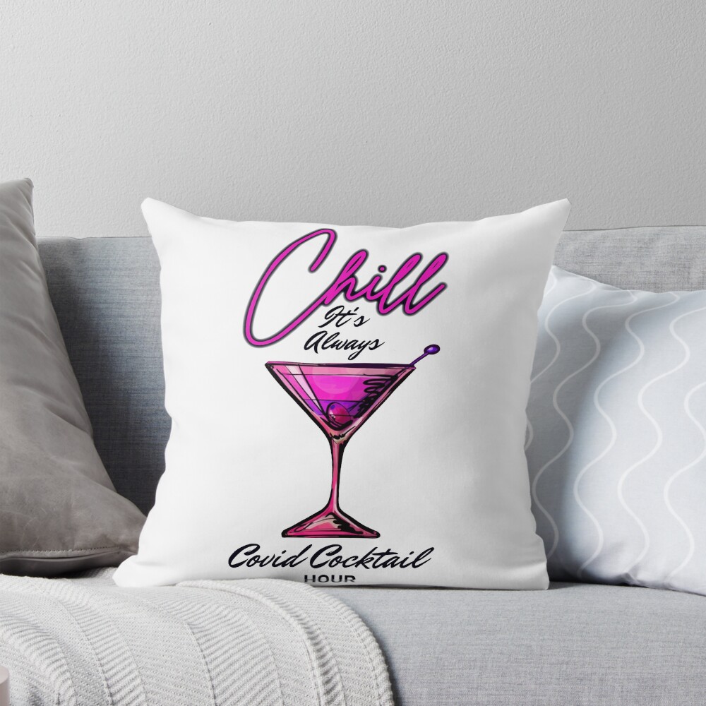 Item preview, Throw Pillow designed and sold by DesignLust.