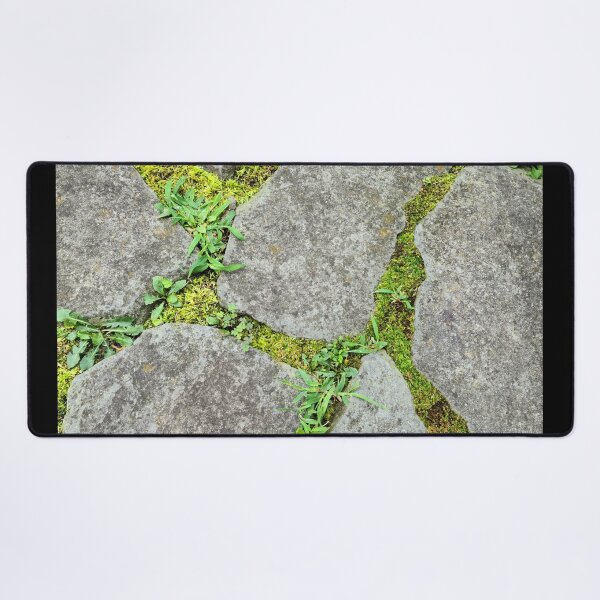 Item preview, Moss stone path designed and sold by zchriswit.