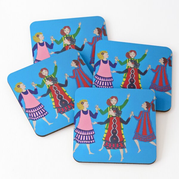 Item preview, Girls Dancing designed and sold by Shulie1.