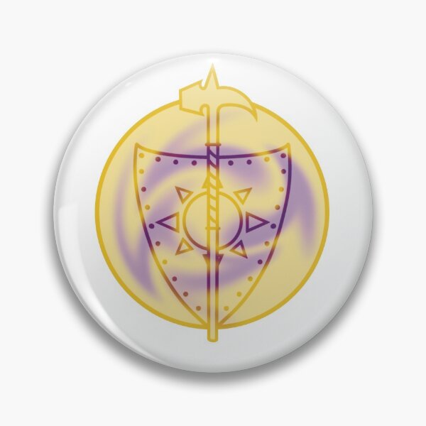 Item preview, Intersex Paladin Symbol designed and sold by AdlayasDesigns.