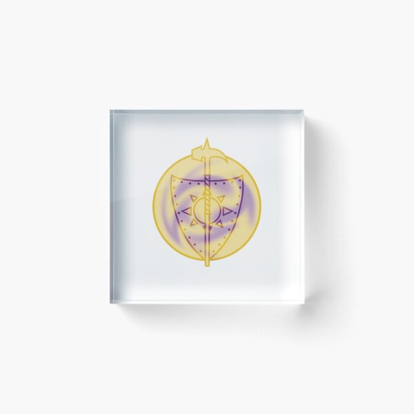 Item preview, Intersex Paladin Symbol designed and sold by AdlayasDesigns.