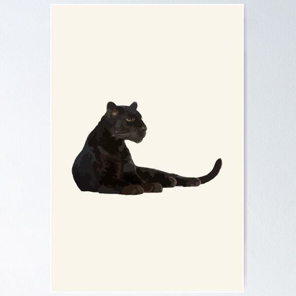 Item preview, Panther  designed and sold by zaher97.