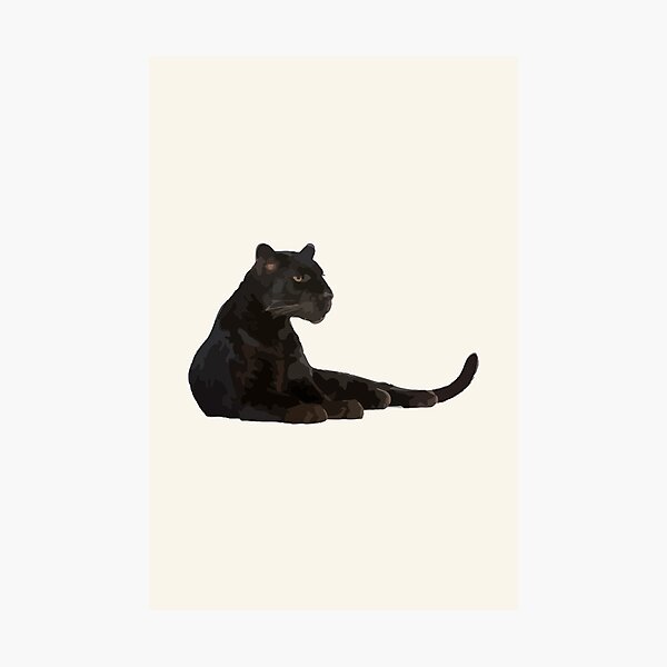 Item preview, Panther  designed and sold by zaher97.