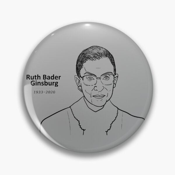 Item preview, Notorious RBG v.4 designed and sold by REApparelCo.