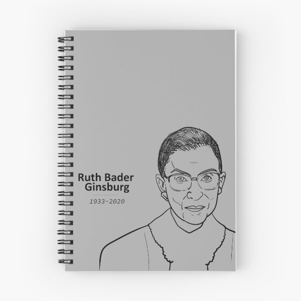 Item preview, Notorious RBG v.4 designed and sold by REApparelCo.
