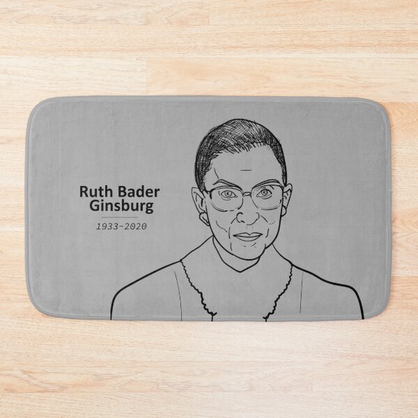 Item preview, Notorious RBG v.4 designed and sold by REApparelCo.