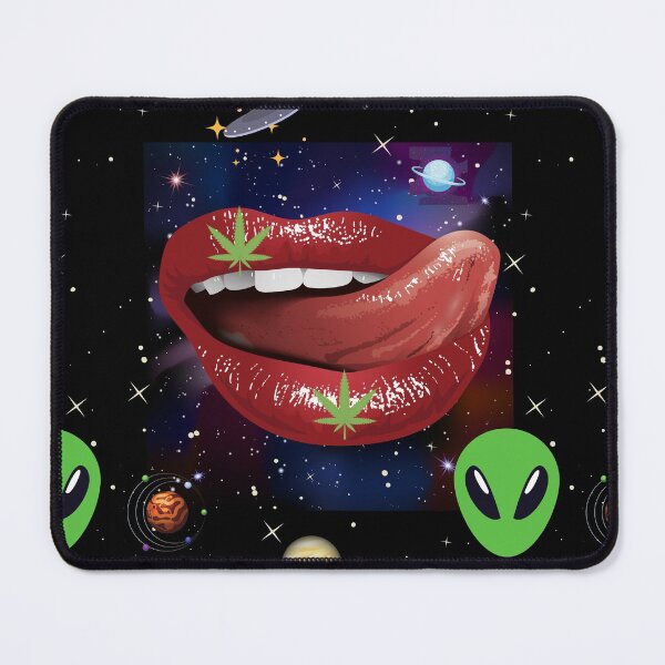 Item preview, UNIVERSE Stoner | Smart Successful Stoner | Spiritual Weed | designed and sold by AlfaEcho.