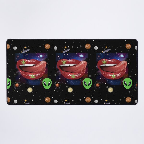 Item preview, UNIVERSE Stoner | Smart Successful Stoner | Spiritual Weed | designed and sold by AlfaEcho.