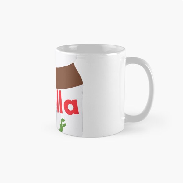 Item preview, Nutella designed and sold by jamie2711.