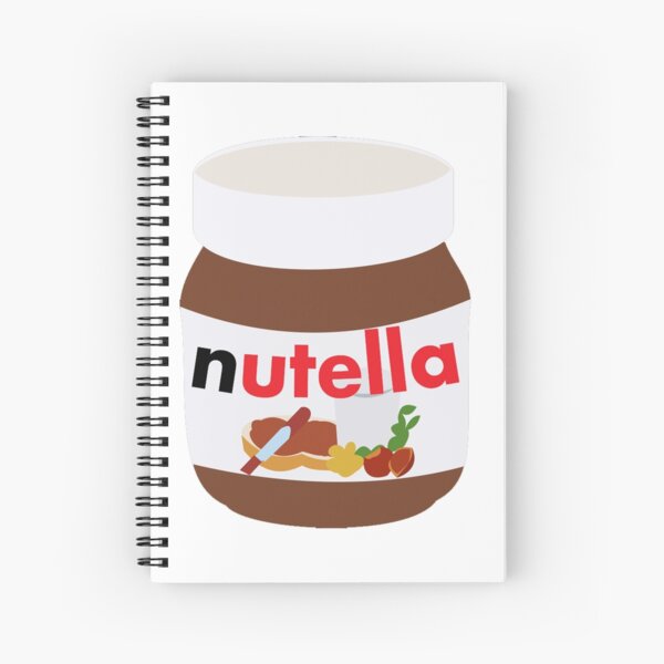Item preview, Nutella designed and sold by jamie2711.