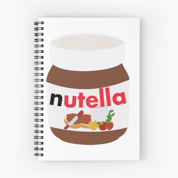 Item preview, Nutella designed and sold by jamie2711.