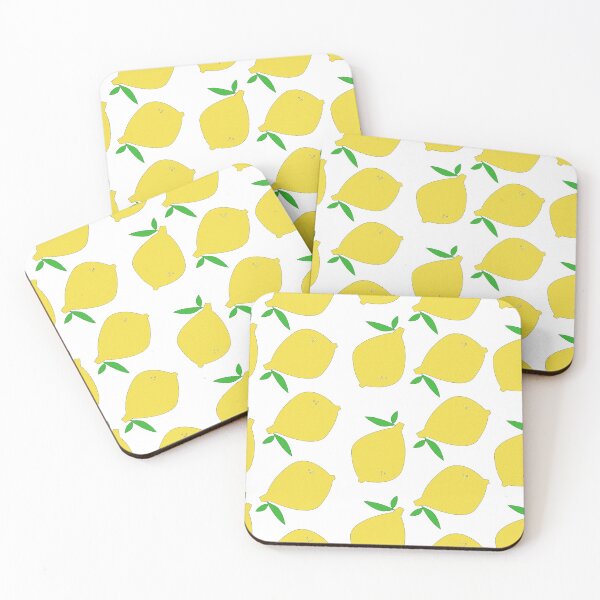 Item preview, lemon summer designed and sold by pmckstudio.