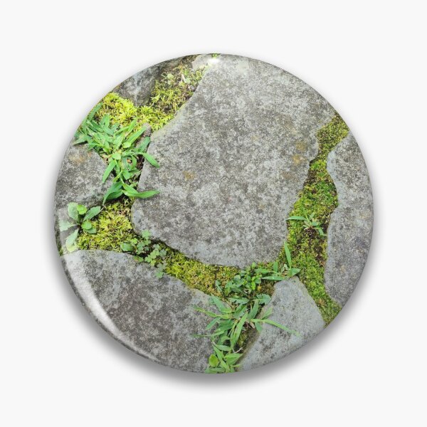 Item preview, Moss stone path designed and sold by zchriswit.