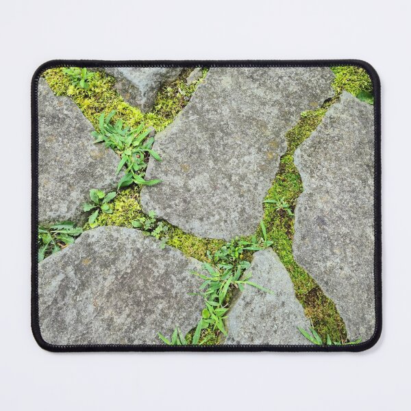 Item preview, Moss stone path designed and sold by zchriswit.