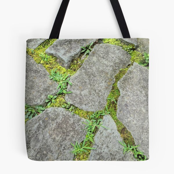 Item preview, Moss stone path designed and sold by zchriswit.