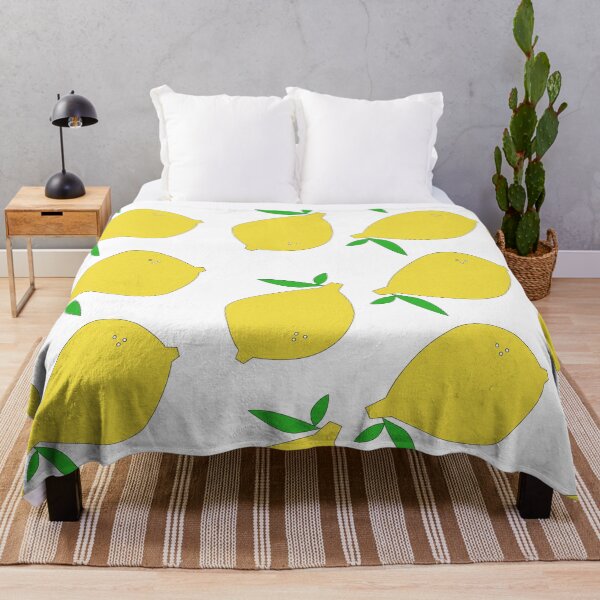 Item preview, lemon summer designed and sold by pmckstudio.