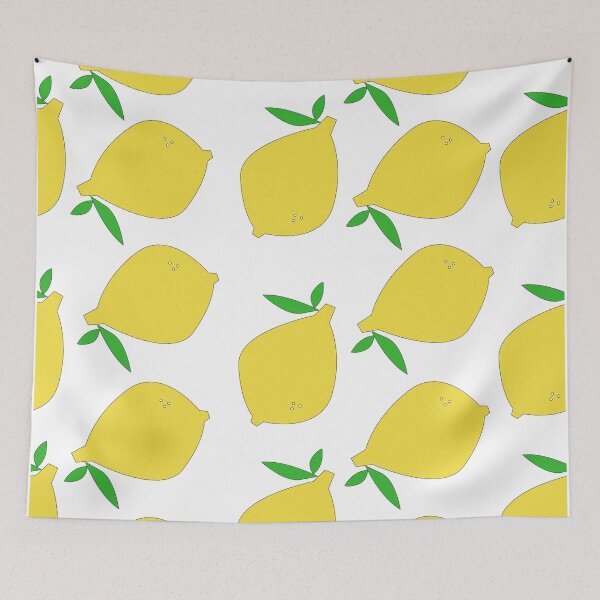 Item preview, lemon summer designed and sold by pmckstudio.