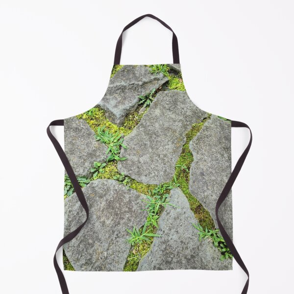 Item preview, Moss stone path designed and sold by zchriswit.