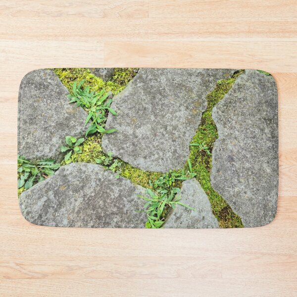 Item preview, Moss stone path designed and sold by zchriswit.