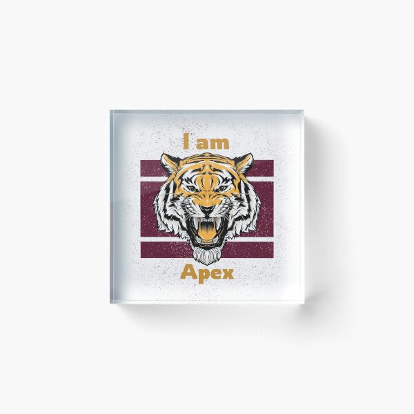 Item preview, I am Apex designed and sold by MizzKarizmah.