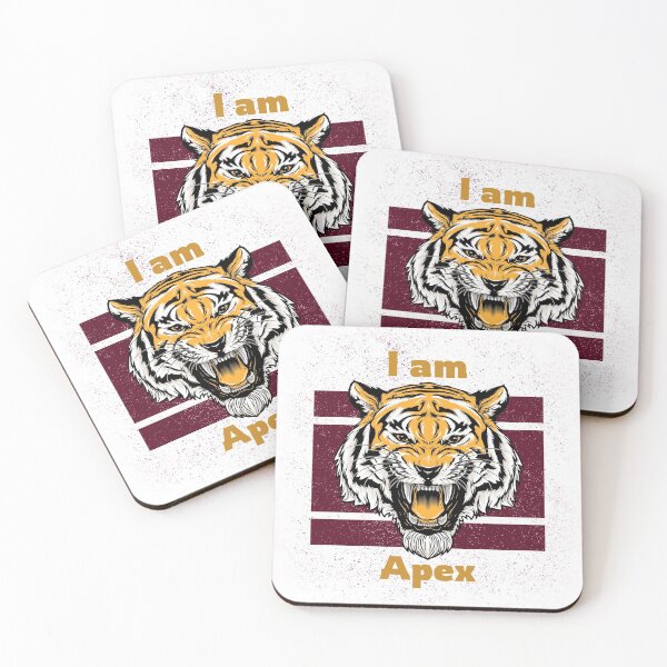Item preview, I am Apex designed and sold by MizzKarizmah.
