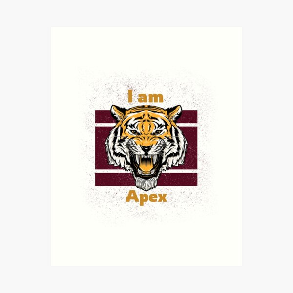 Item preview, I am Apex designed and sold by MizzKarizmah.